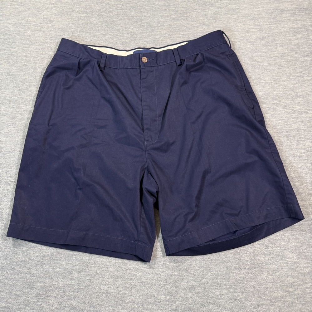 Polo Ralph Lauren Golf Shorts Men's 38 Blue Chino Athletic Active Performance Co